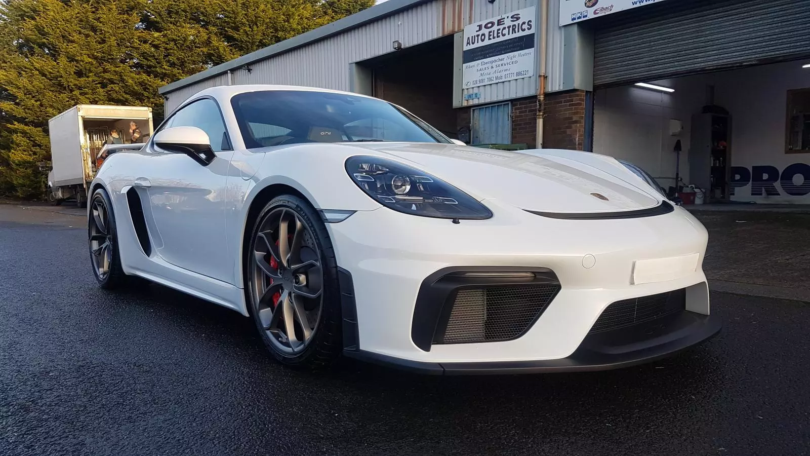 Low-Quality Materials and Tools