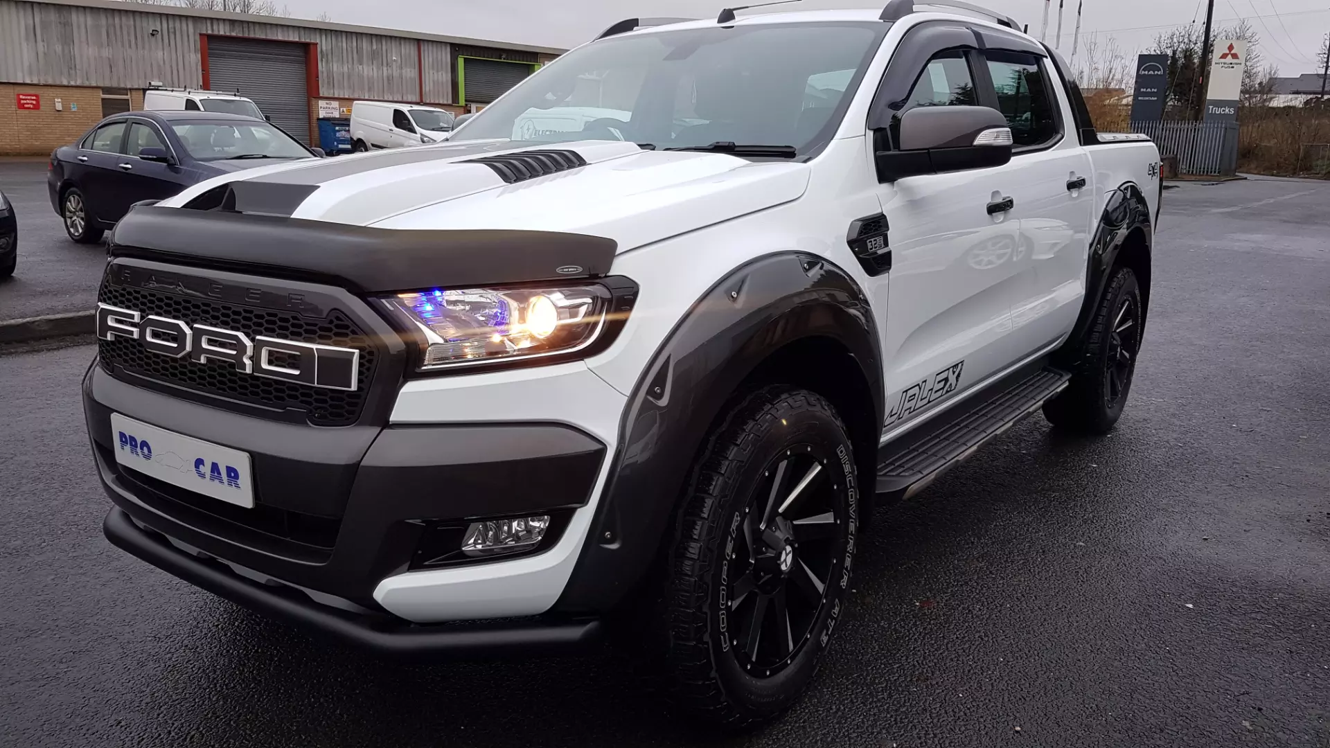 Benefits of QJUTSU Ceramic Coating