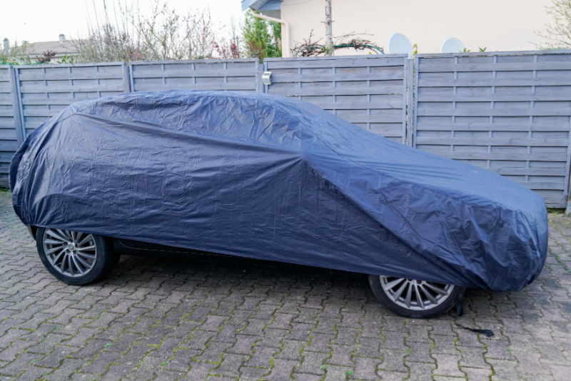 Keep It Covered - Maintain Car Body Finish