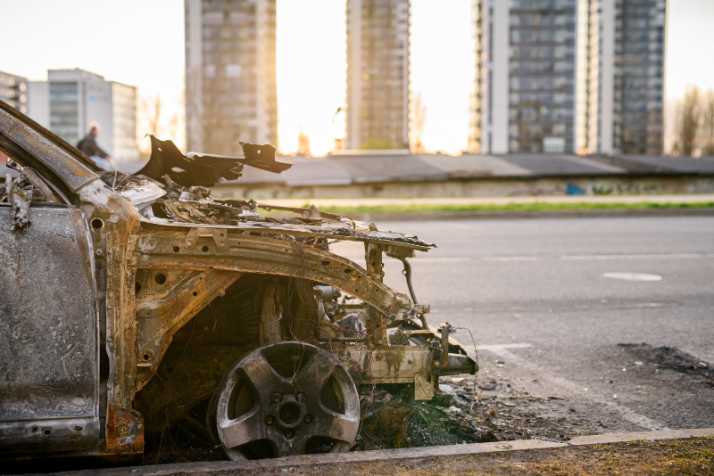 Rust-Proof Your Car - Maintain Car Body Finish